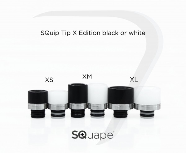 SQuip Tip X Edition Delrin / ES