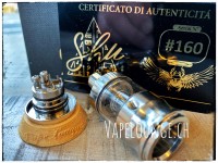 Shu RTA by DMBK Stainless Steel Polished
