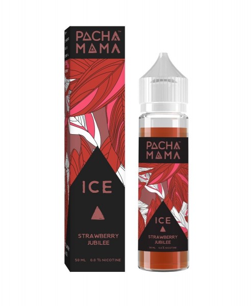 Pacha Mama by CHARLIES CHALK DUST Strawberry Jubilee ICE