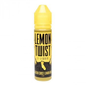 Twist E-Liquid Lemon Twist Golden Coast Lemon Bar