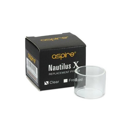Nautilus X / XS Ersatzglas