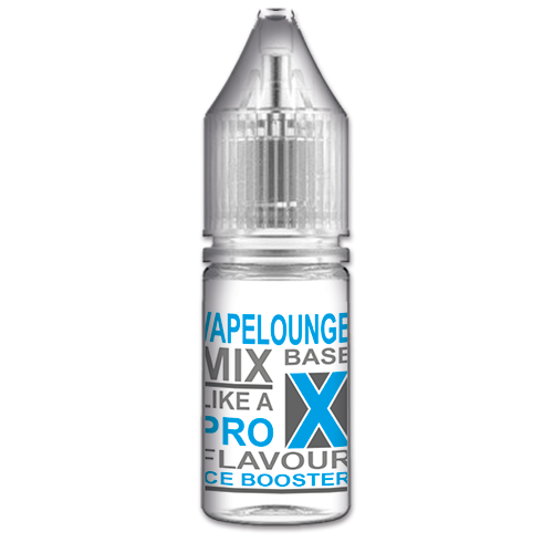 Vapelounge BaseX Flavour Ice Booster