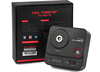 Coil Master 521 mini V2