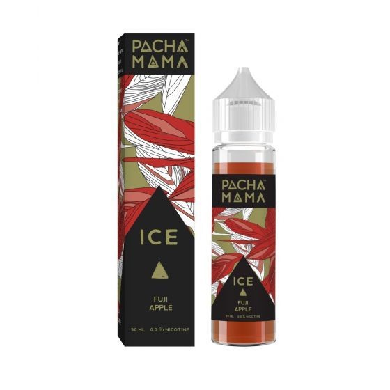 Pacha Mama by CHARLIES CHALK DUST Fuji Apple Strawberry ICE