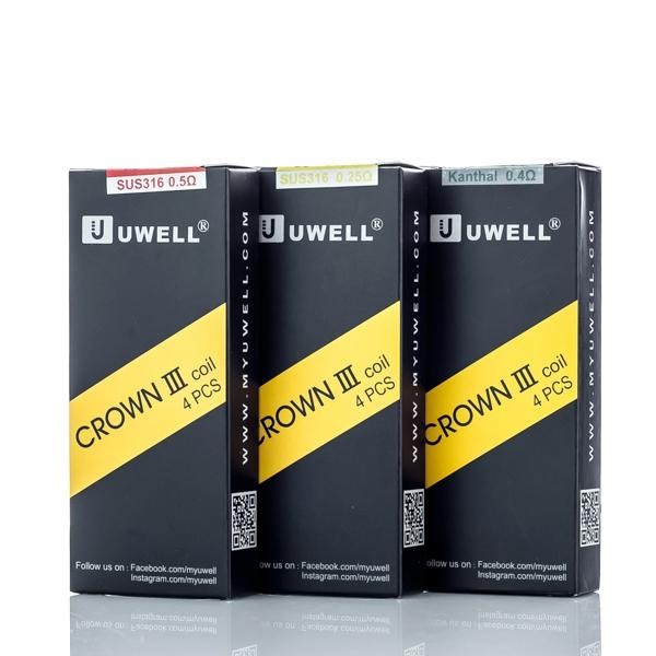 Uwell Crown 3 Coil